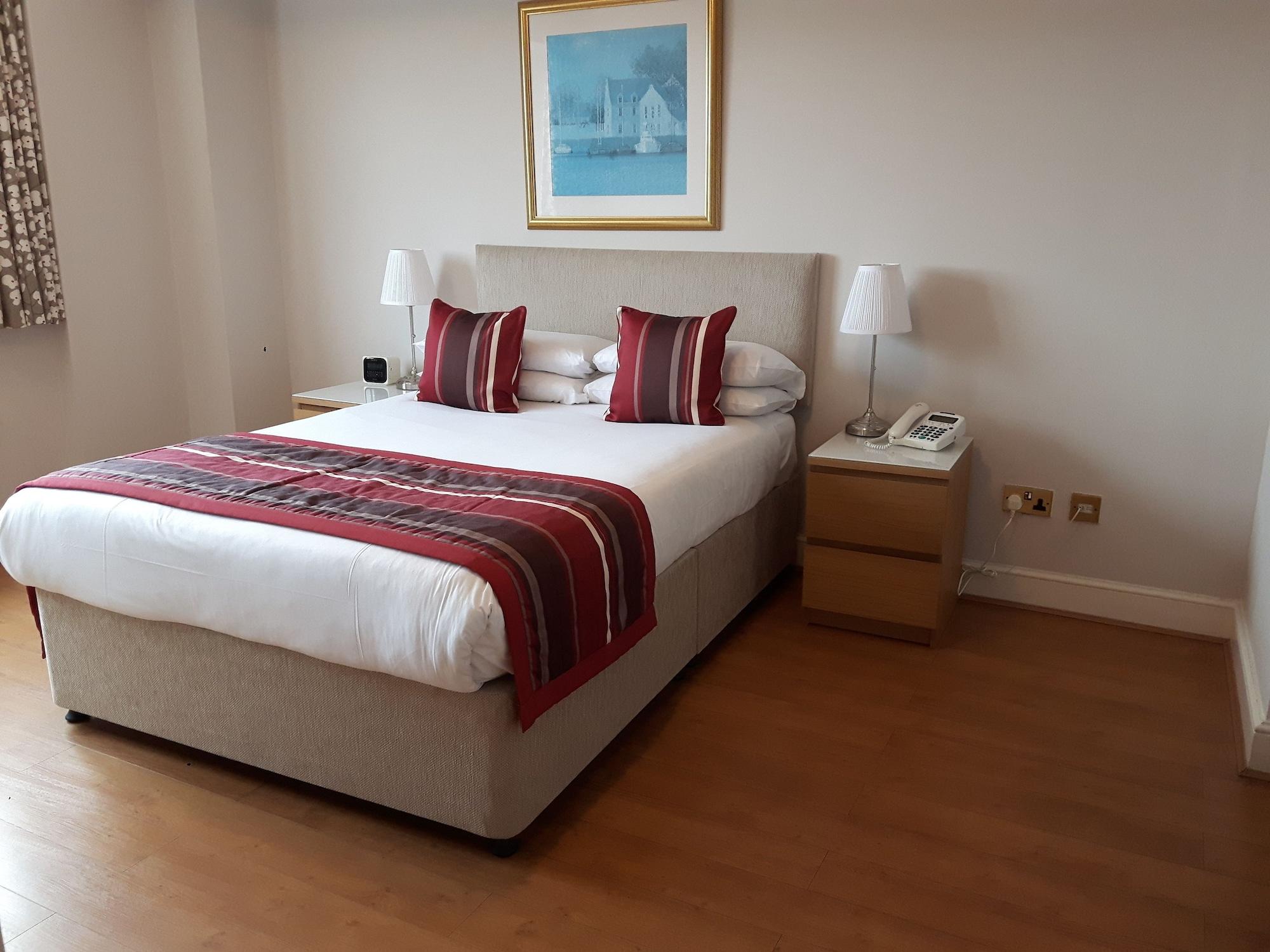 Chelsea Cloisters Serviced Apartments London Exterior photo