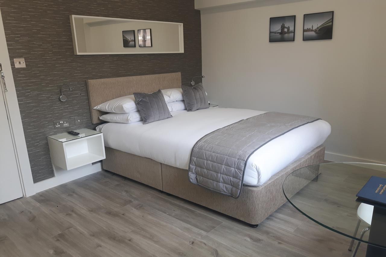 Chelsea Cloisters Serviced Apartments London Exterior photo