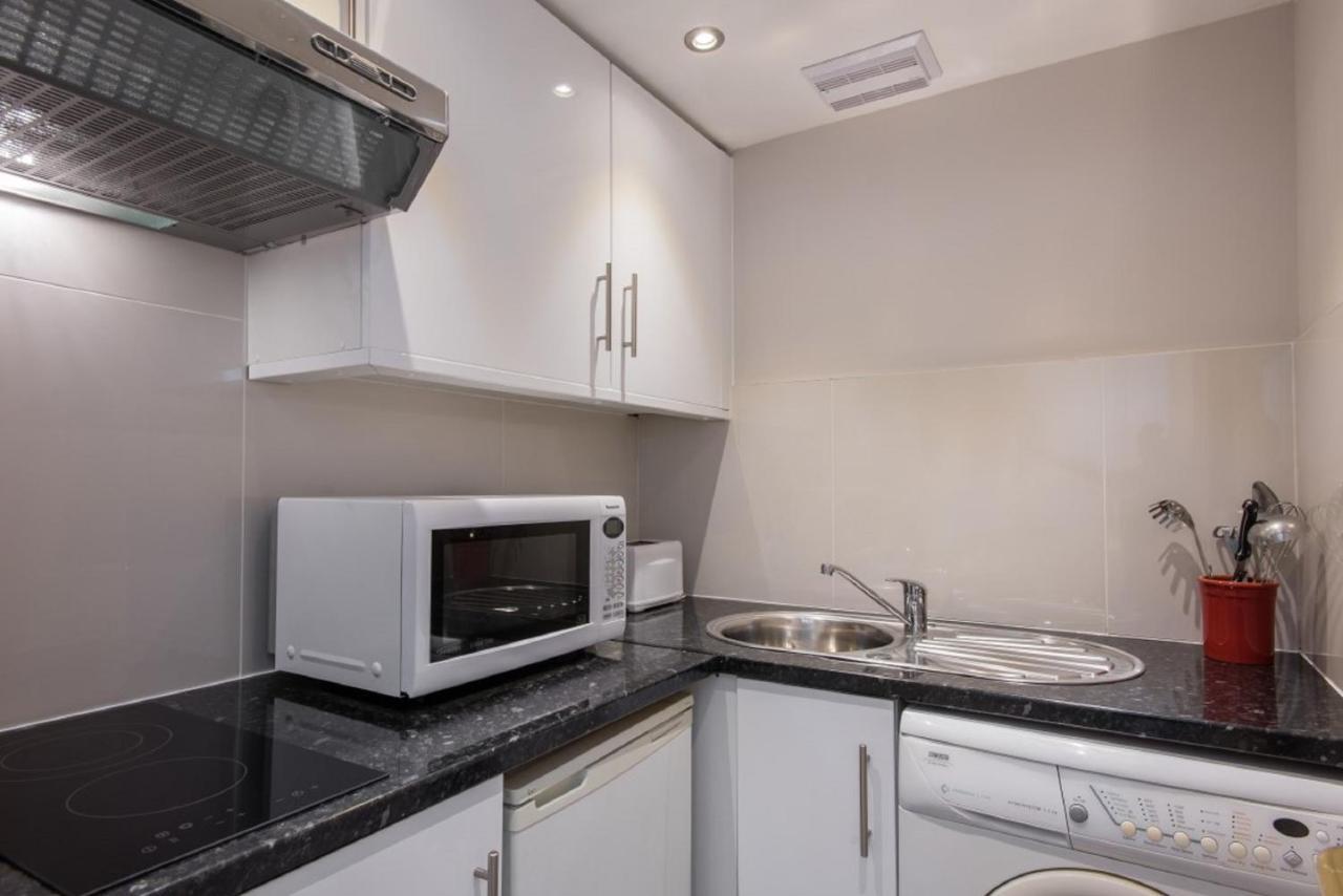 Chelsea Cloisters Serviced Apartments London Exterior photo
