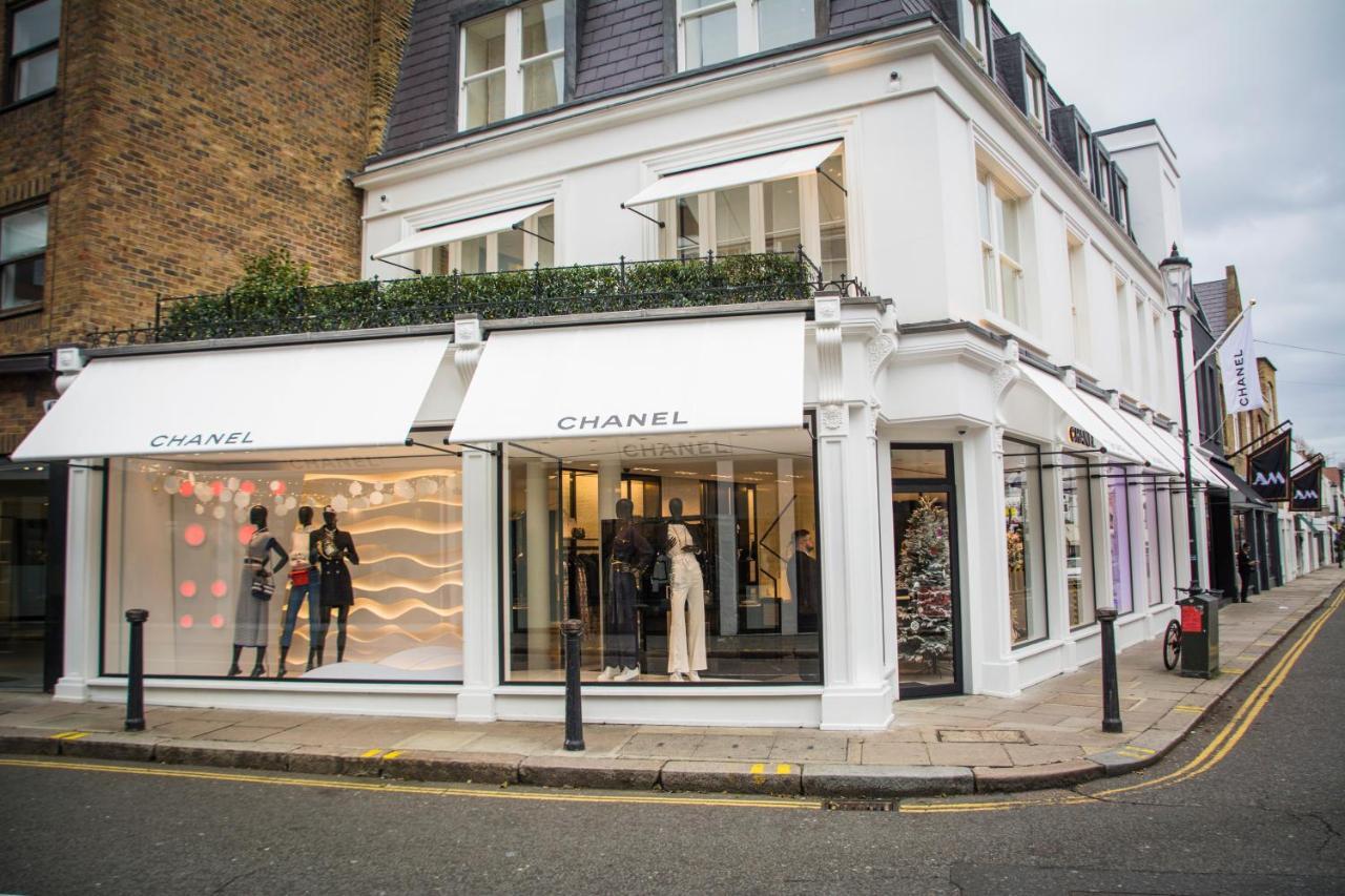Chelsea Cloisters Serviced Apartments London Exterior photo