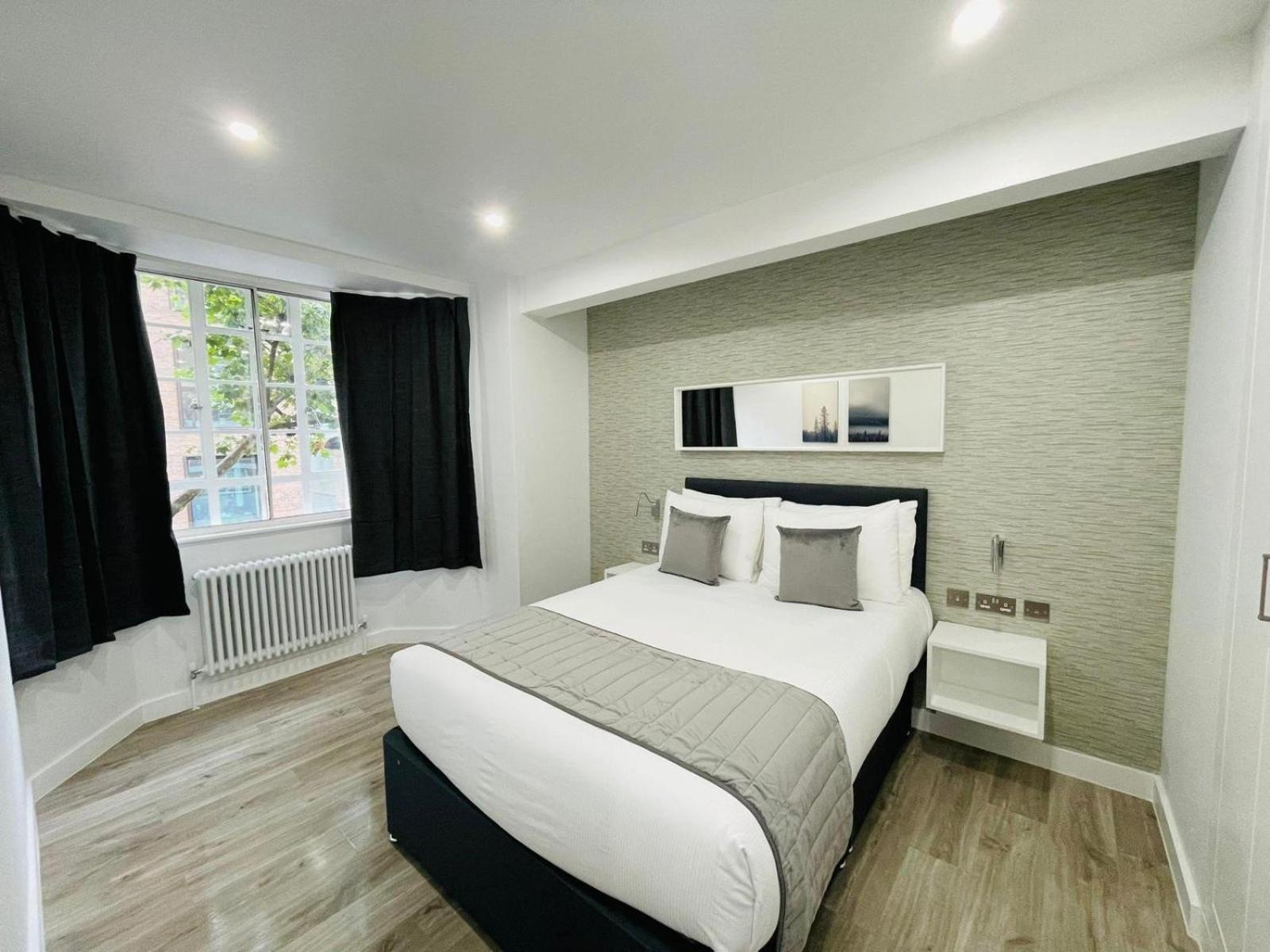 Chelsea Cloisters Serviced Apartments London Exterior photo