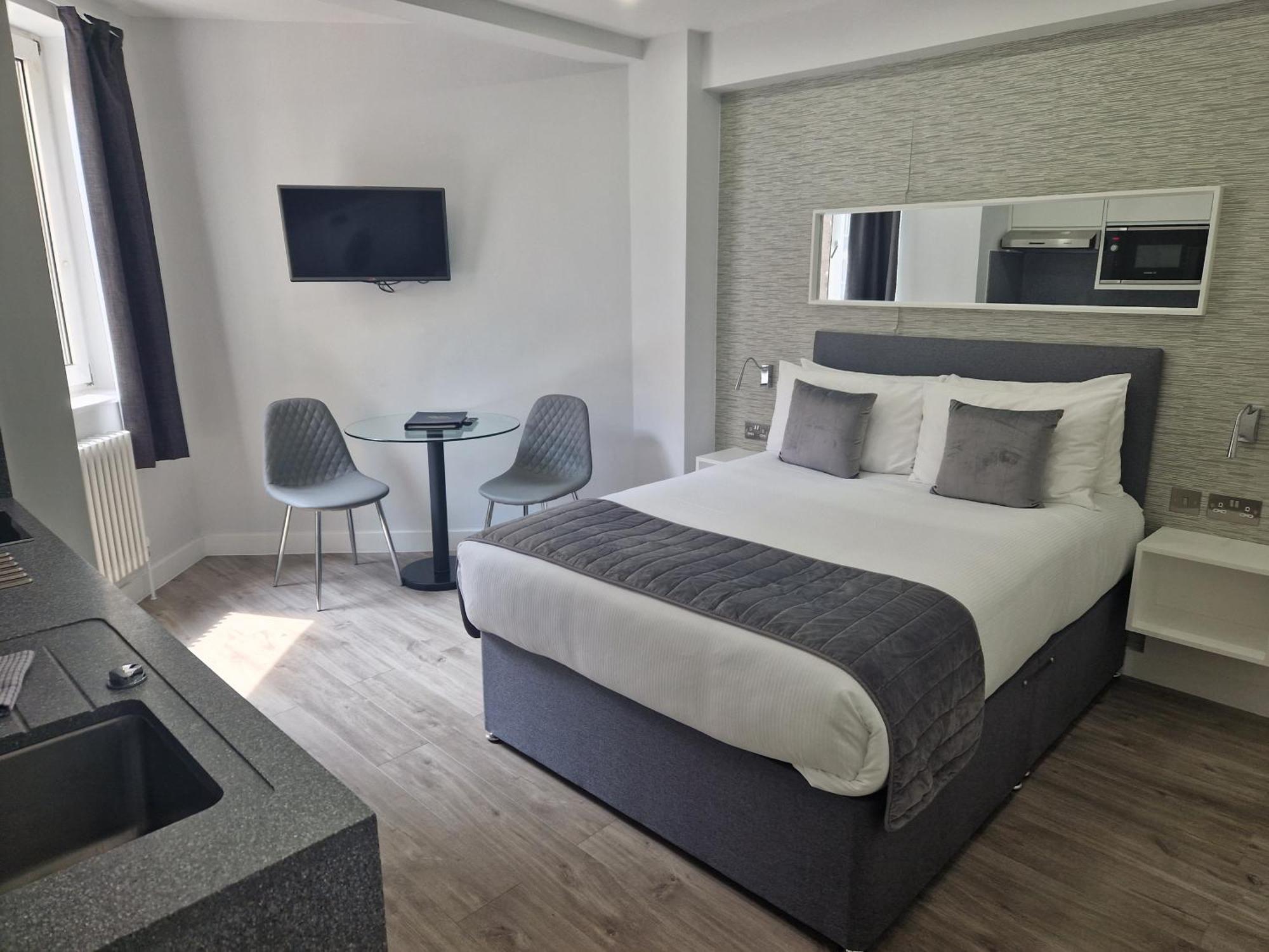 Chelsea Cloisters Serviced Apartments London Exterior photo