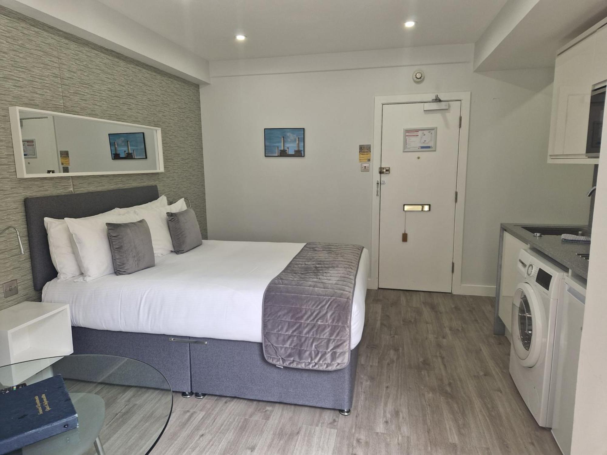 Chelsea Cloisters Serviced Apartments London Exterior photo