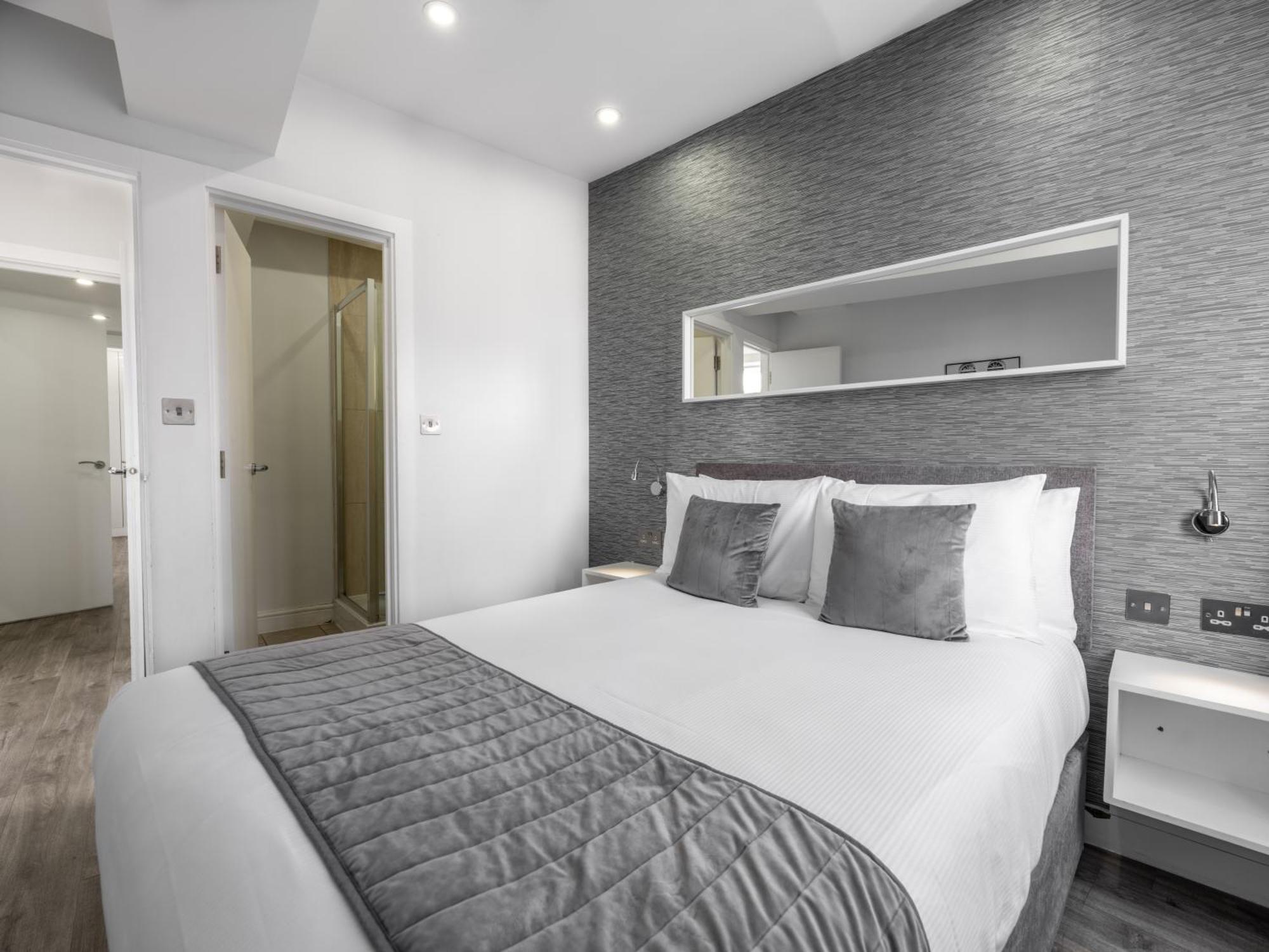 Chelsea Cloisters Serviced Apartments London Exterior photo