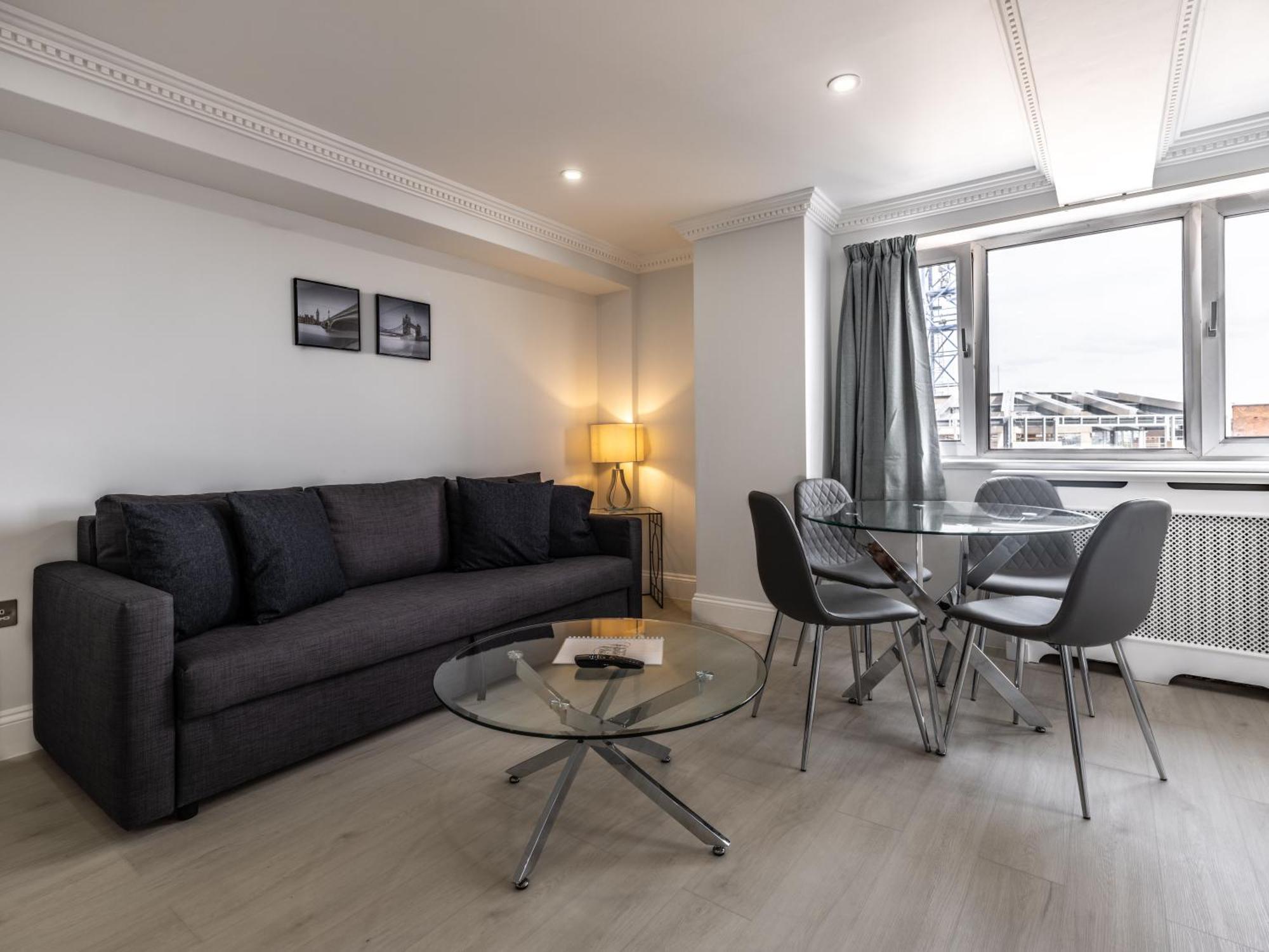 Chelsea Cloisters Serviced Apartments London Exterior photo