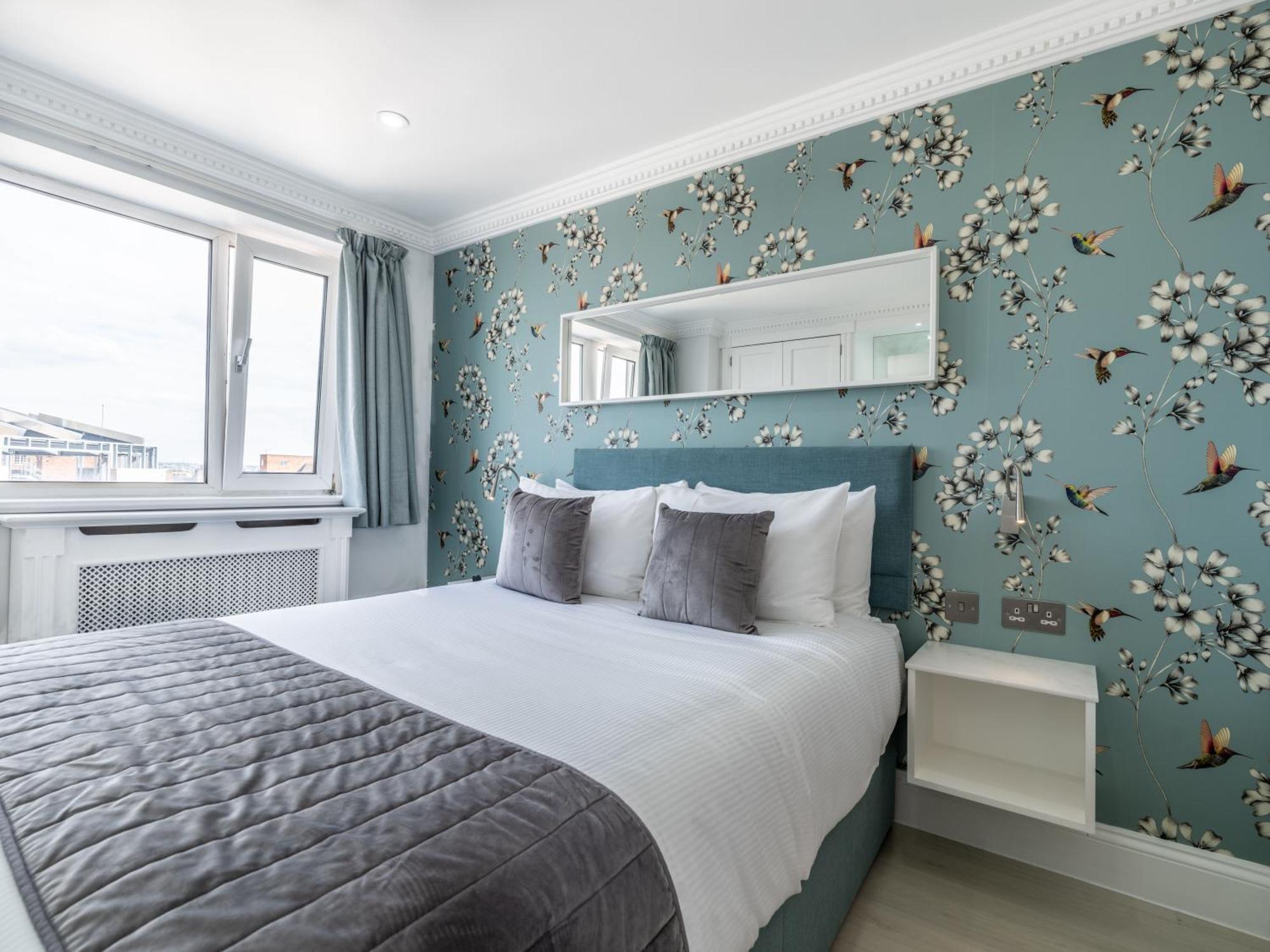Chelsea Cloisters Serviced Apartments London Exterior photo