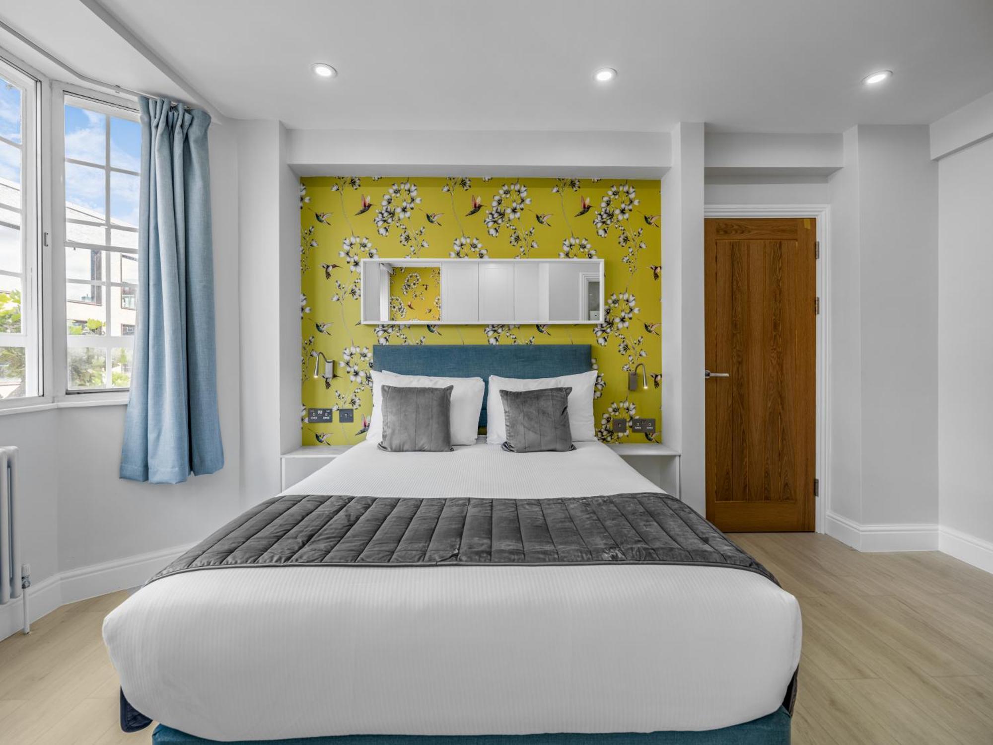 Chelsea Cloisters Serviced Apartments London Exterior photo