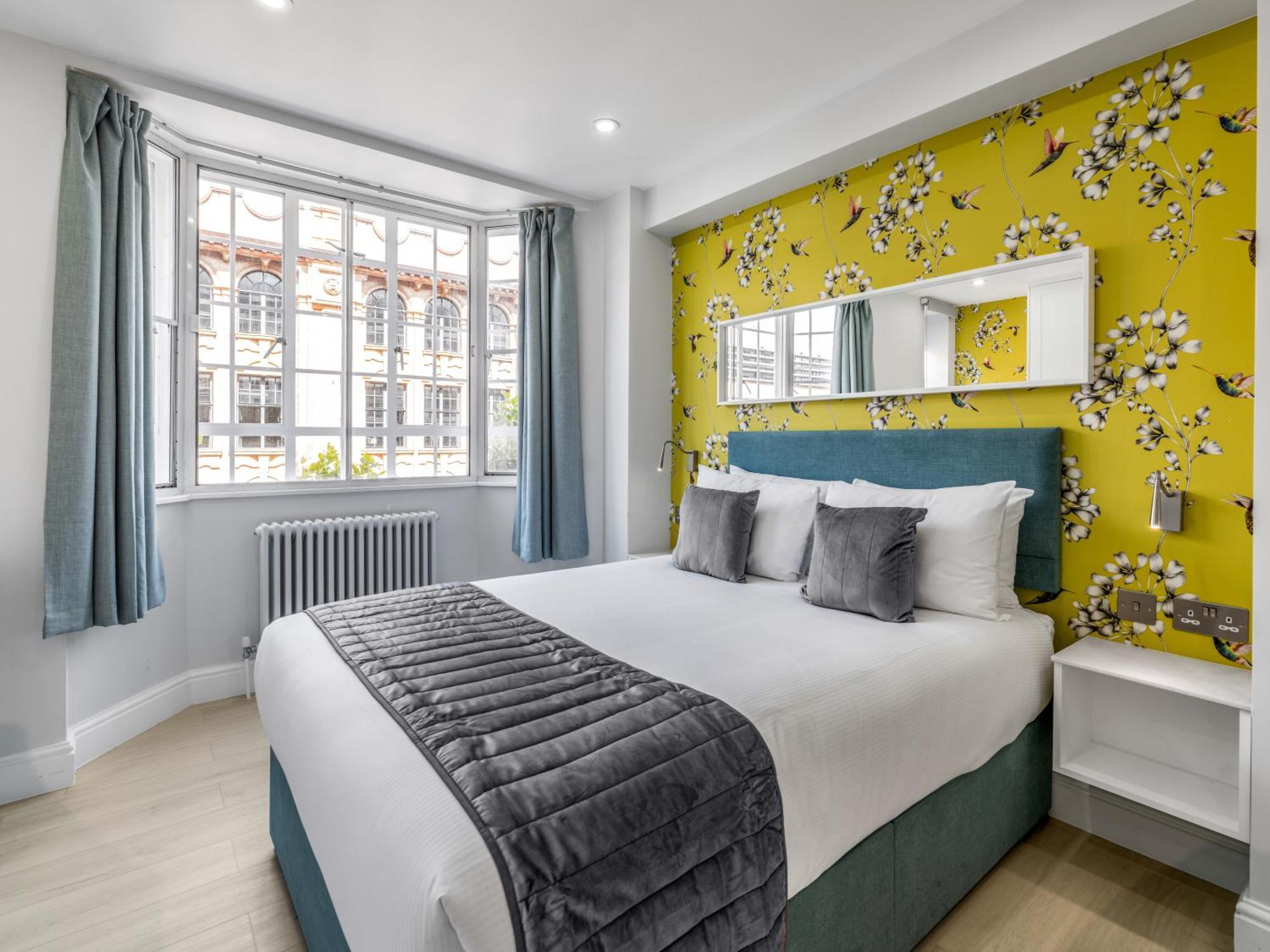 Chelsea Cloisters Serviced Apartments London Exterior photo