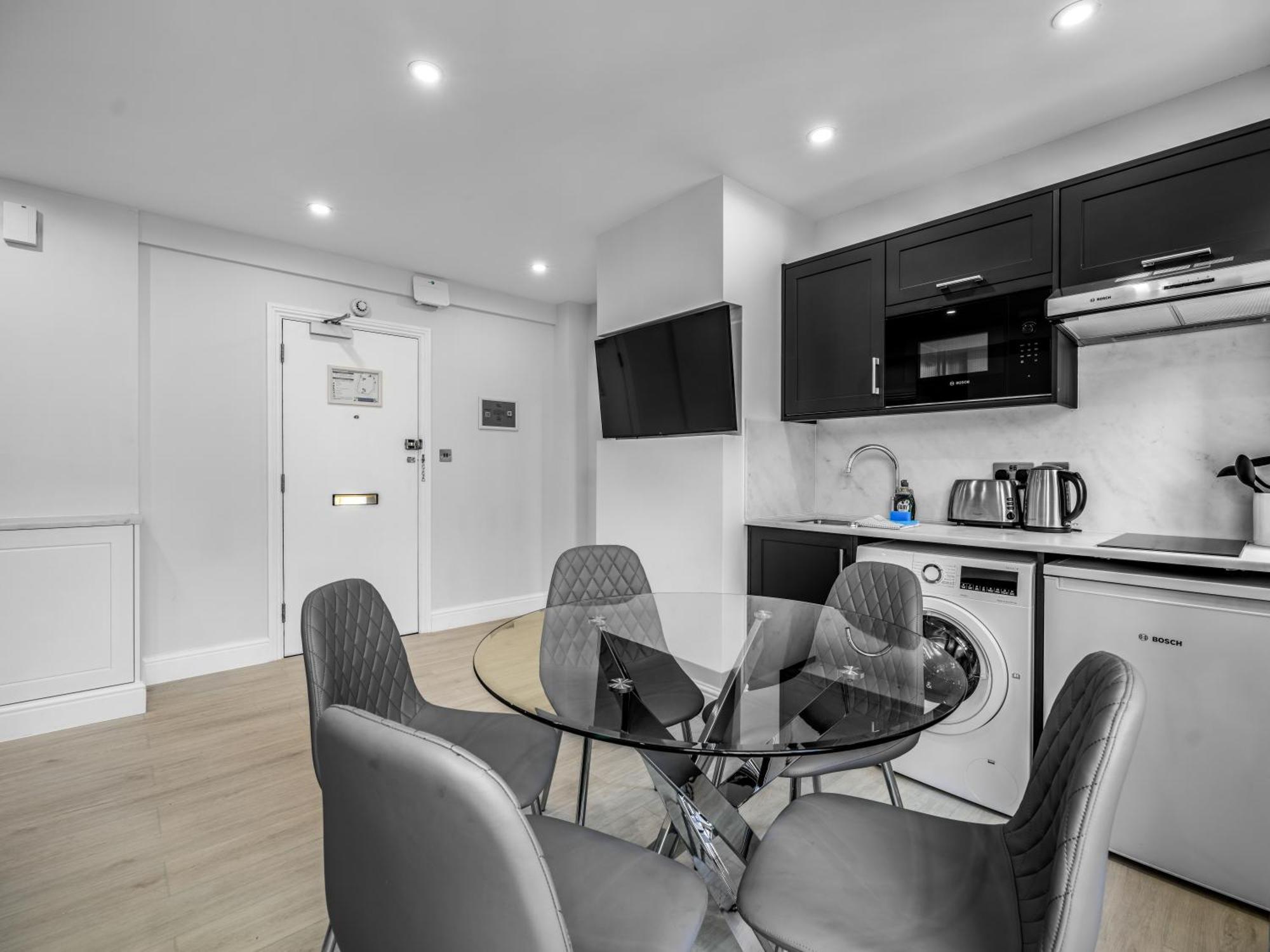 Chelsea Cloisters Serviced Apartments London Exterior photo