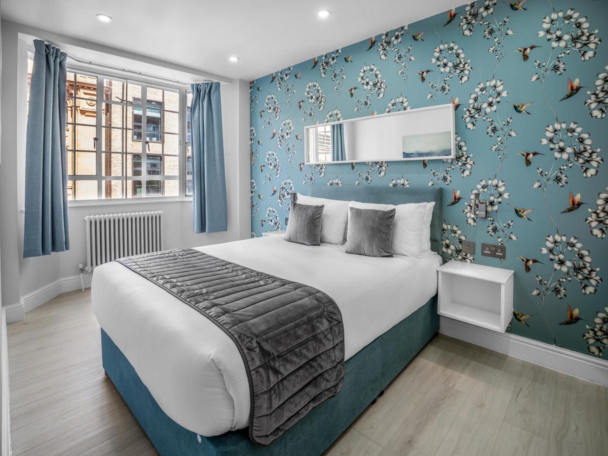 Chelsea Cloisters Serviced Apartments London Exterior photo
