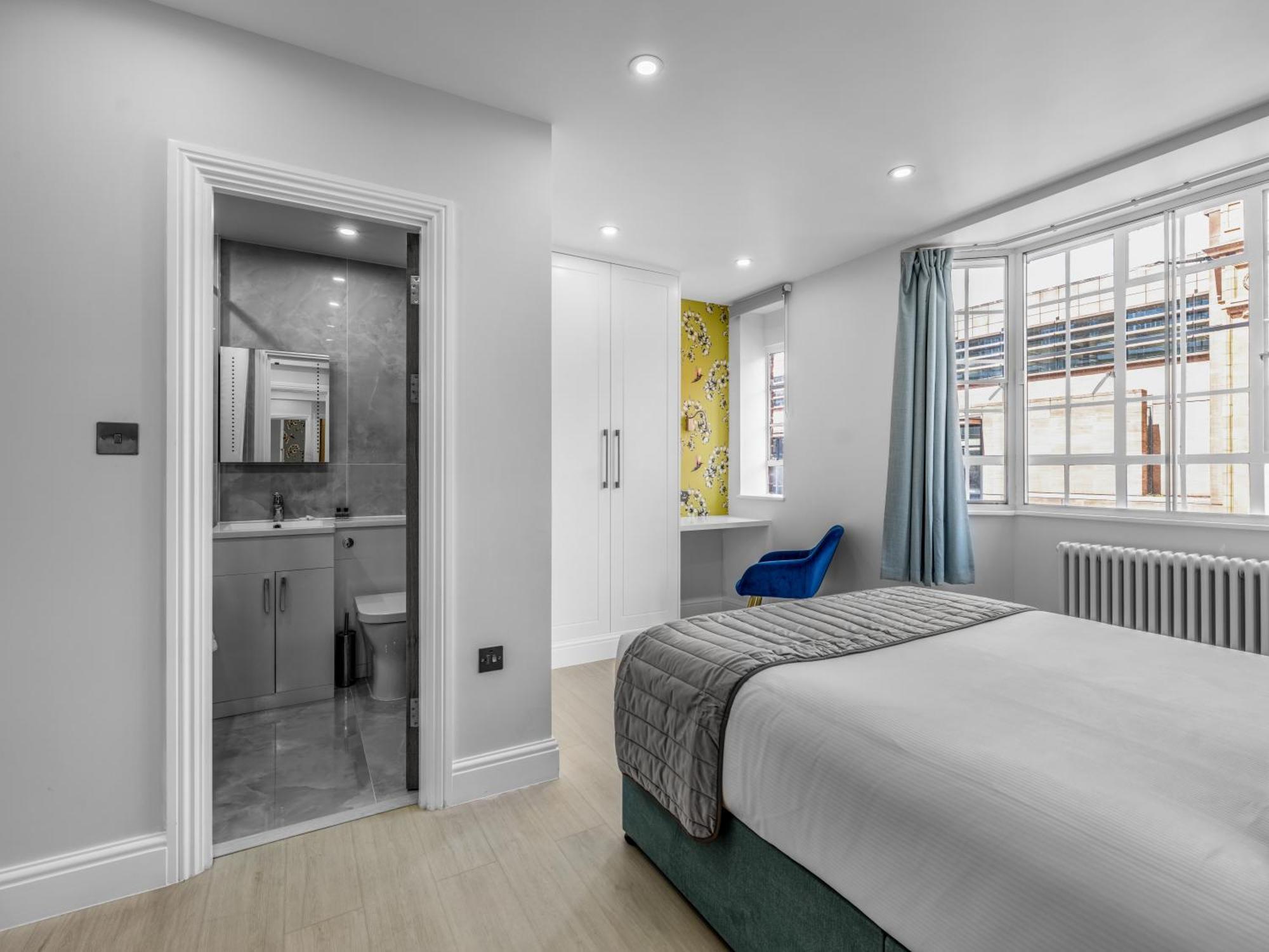 Chelsea Cloisters Serviced Apartments London Exterior photo