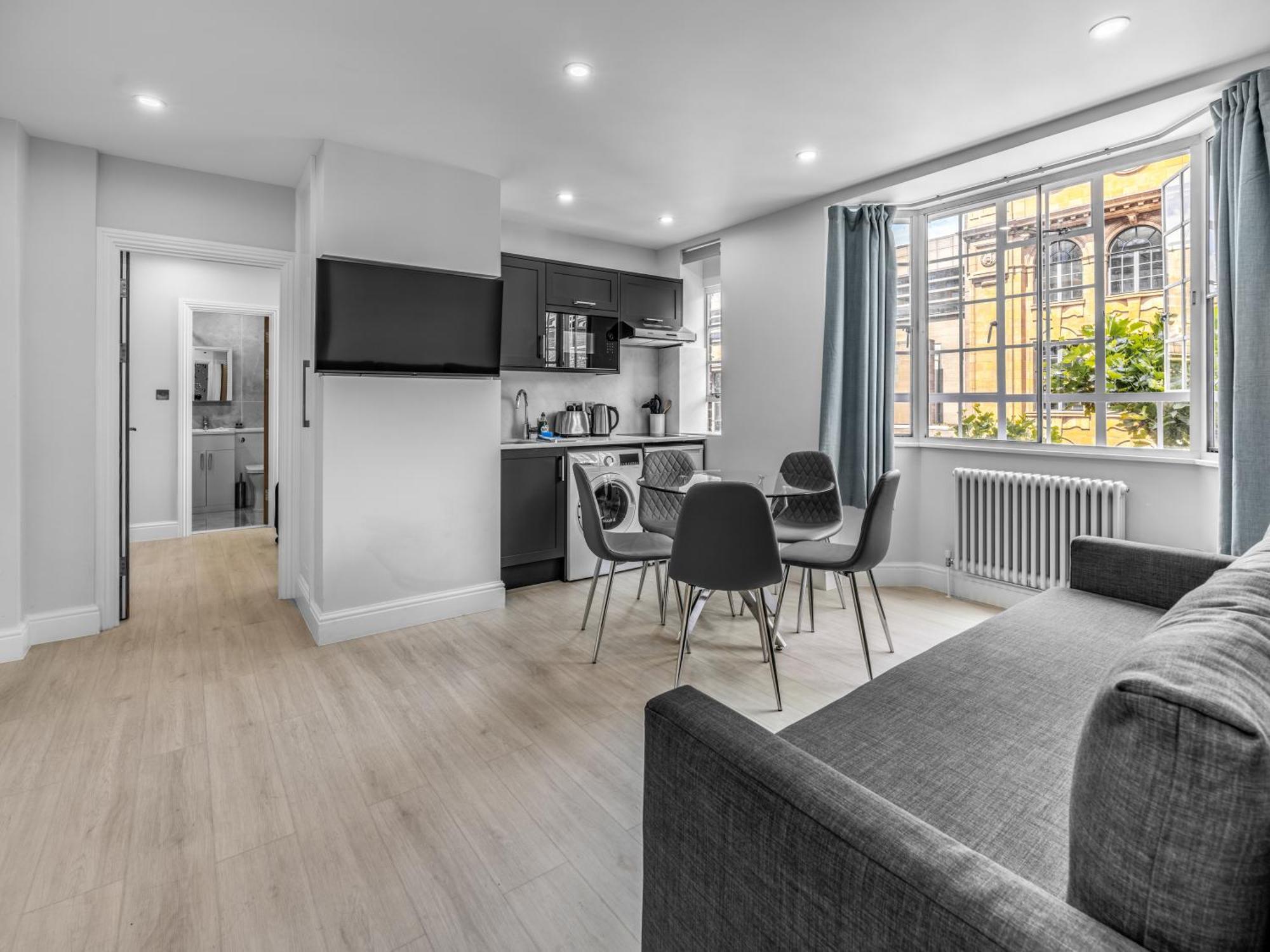 Chelsea Cloisters Serviced Apartments London Exterior photo