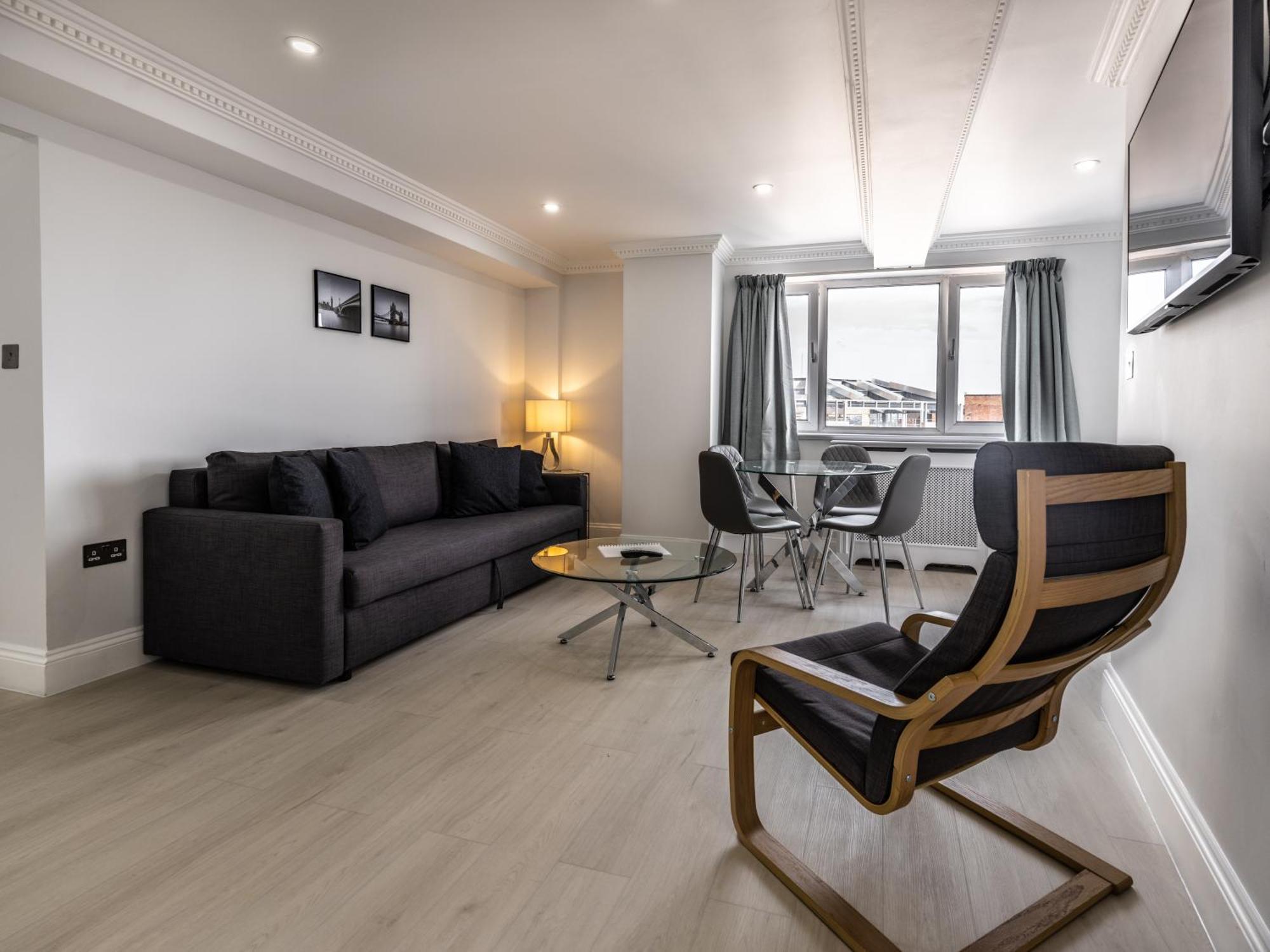 Chelsea Cloisters Serviced Apartments London Exterior photo