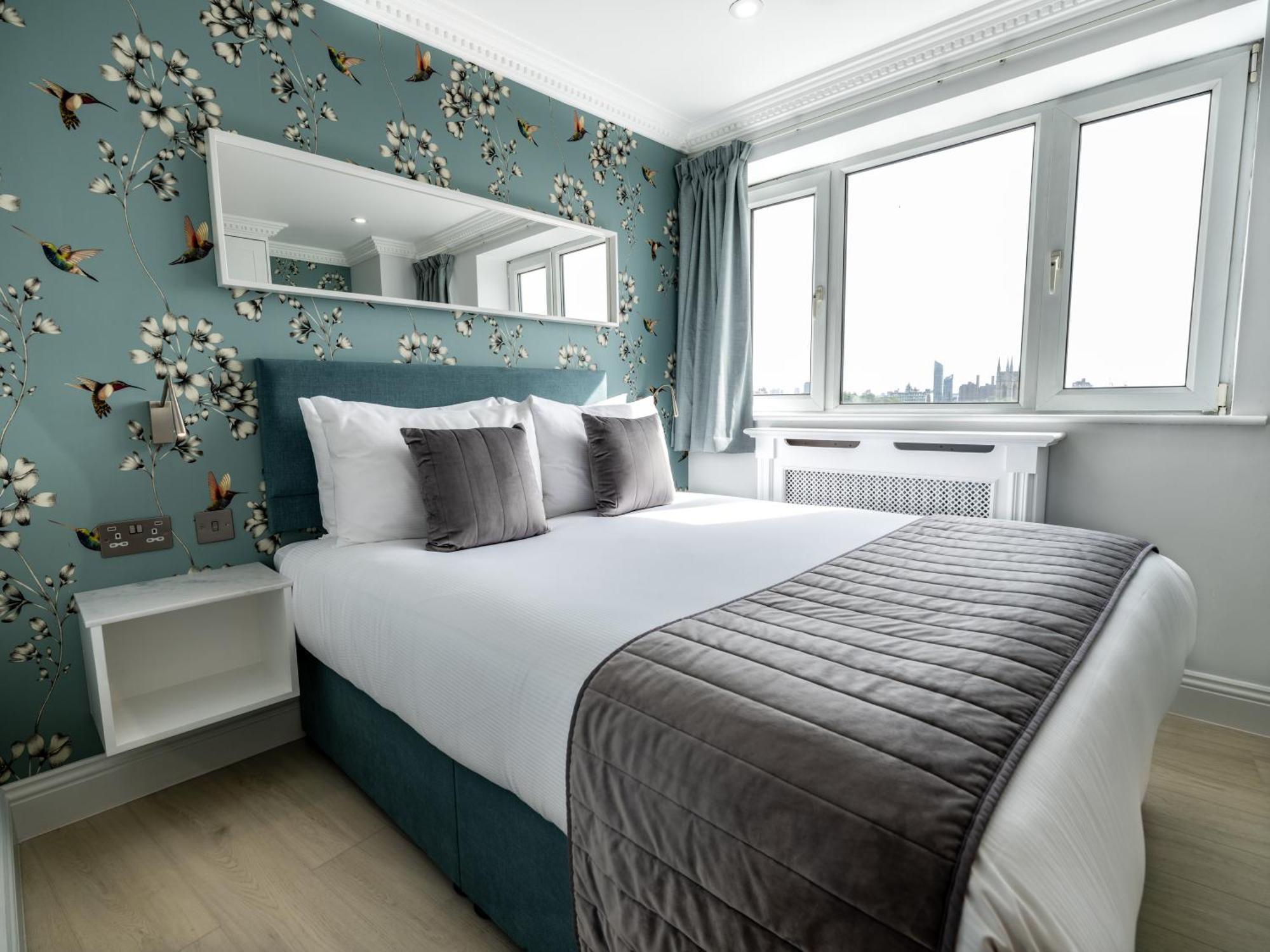 Chelsea Cloisters Serviced Apartments London Exterior photo