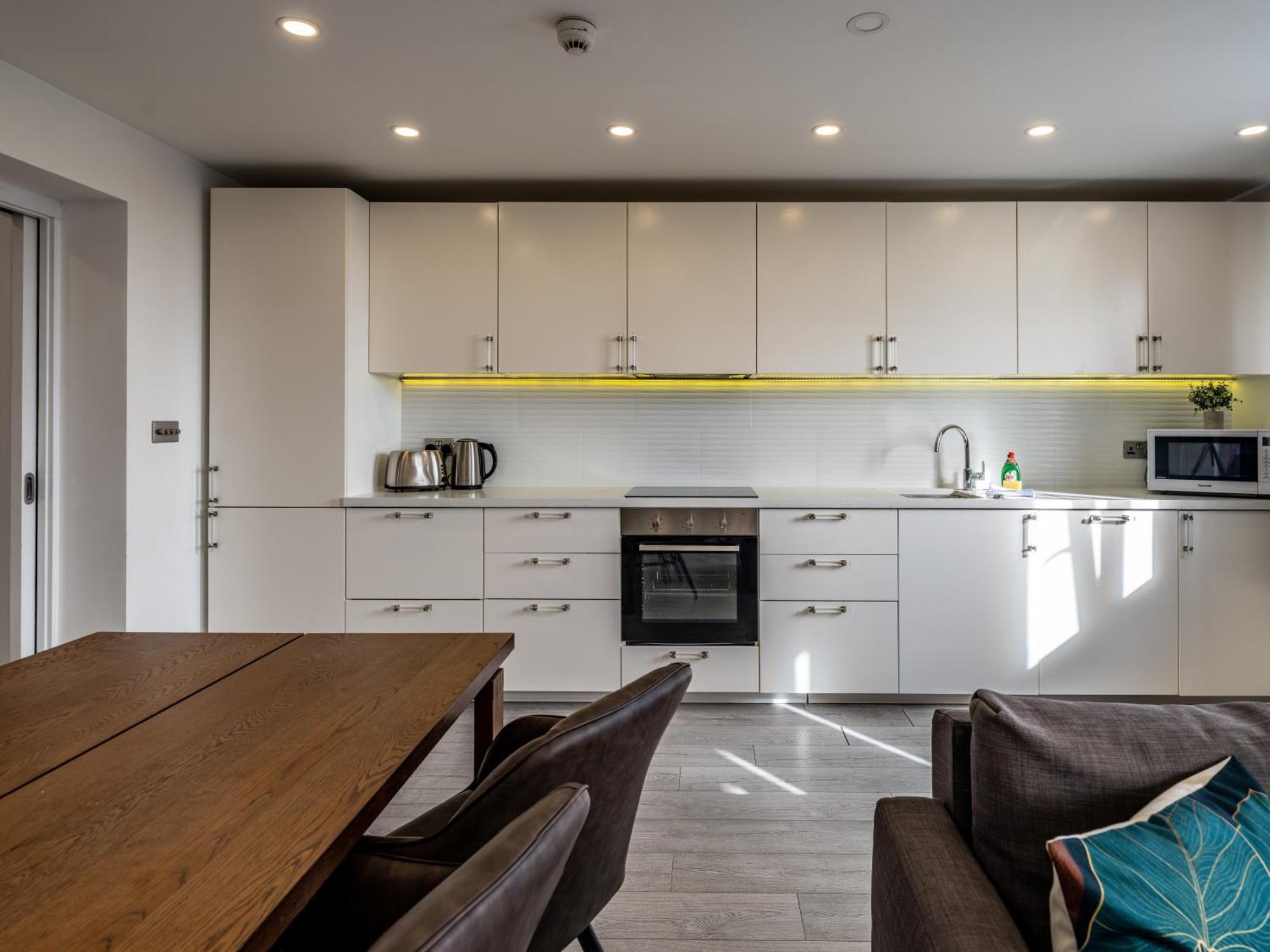 Chelsea Cloisters Serviced Apartments London Exterior photo