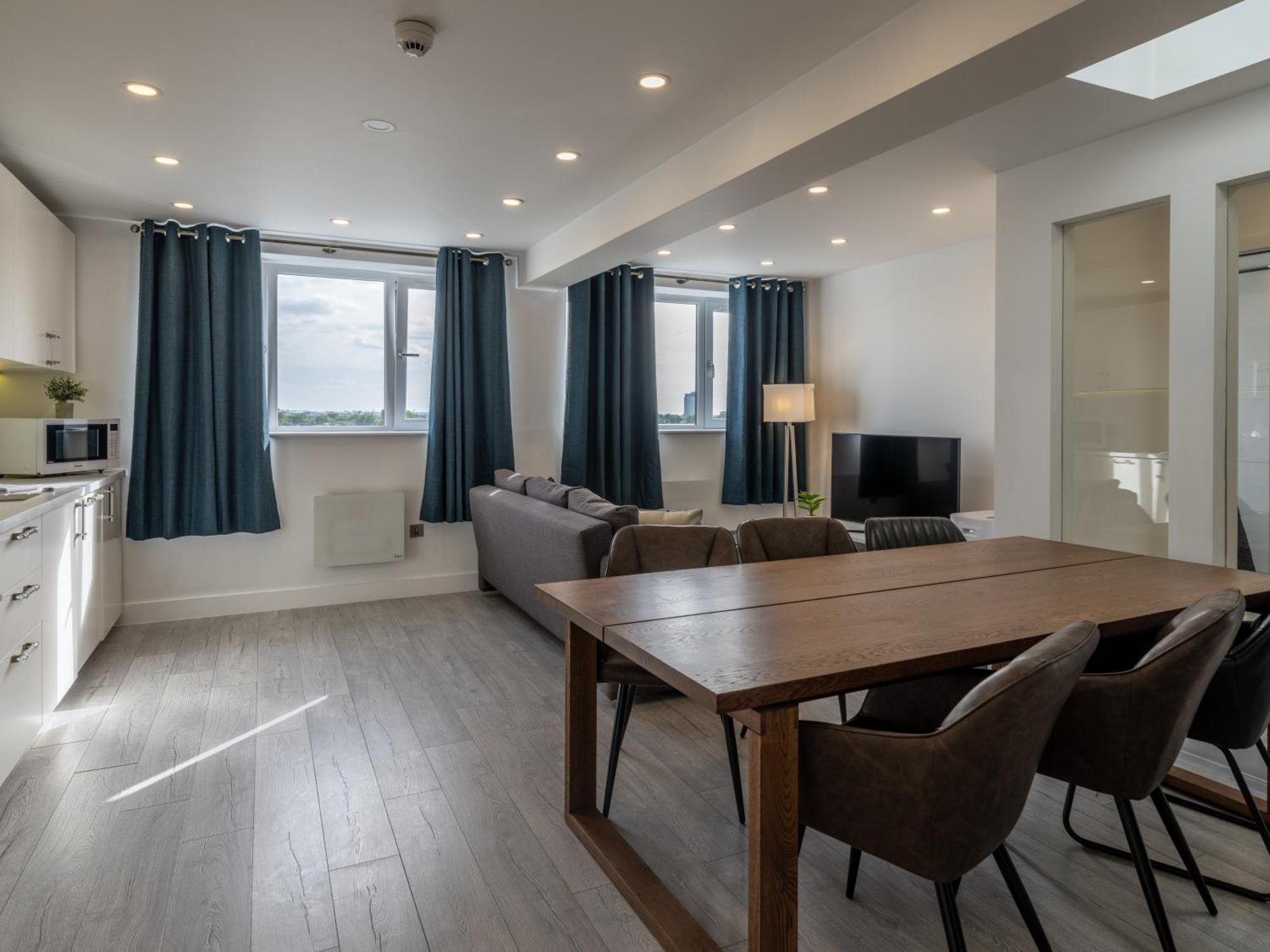 Chelsea Cloisters Serviced Apartments London Exterior photo