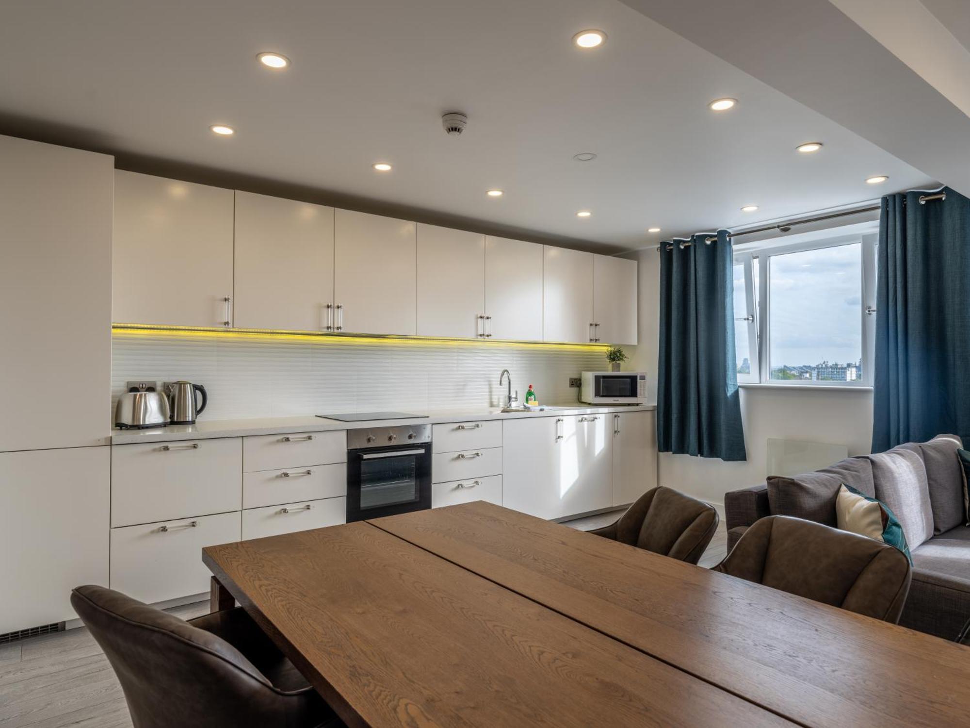 Chelsea Cloisters Serviced Apartments London Exterior photo