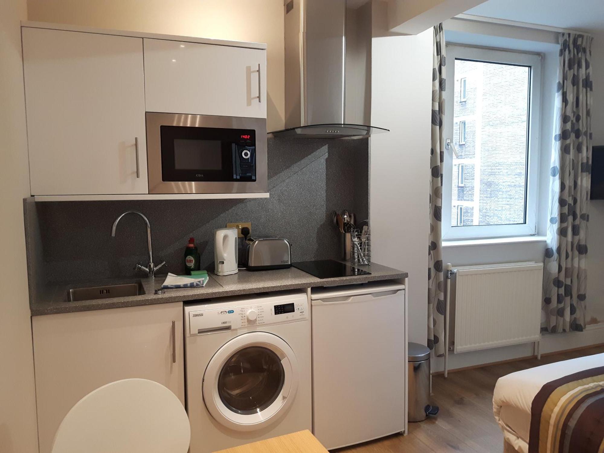 Chelsea Cloisters Serviced Apartments London Exterior photo