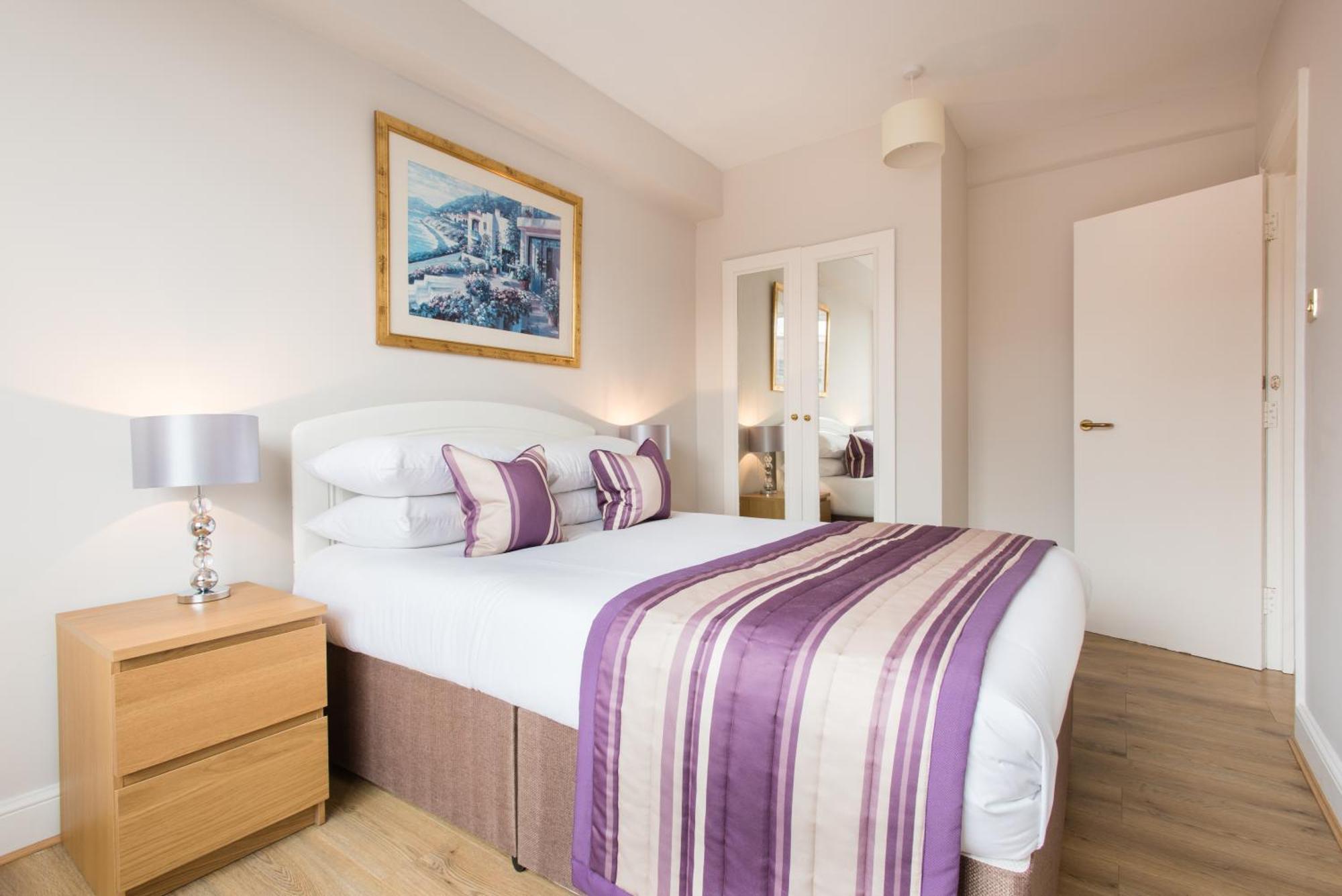 Chelsea Cloisters Serviced Apartments London Exterior photo