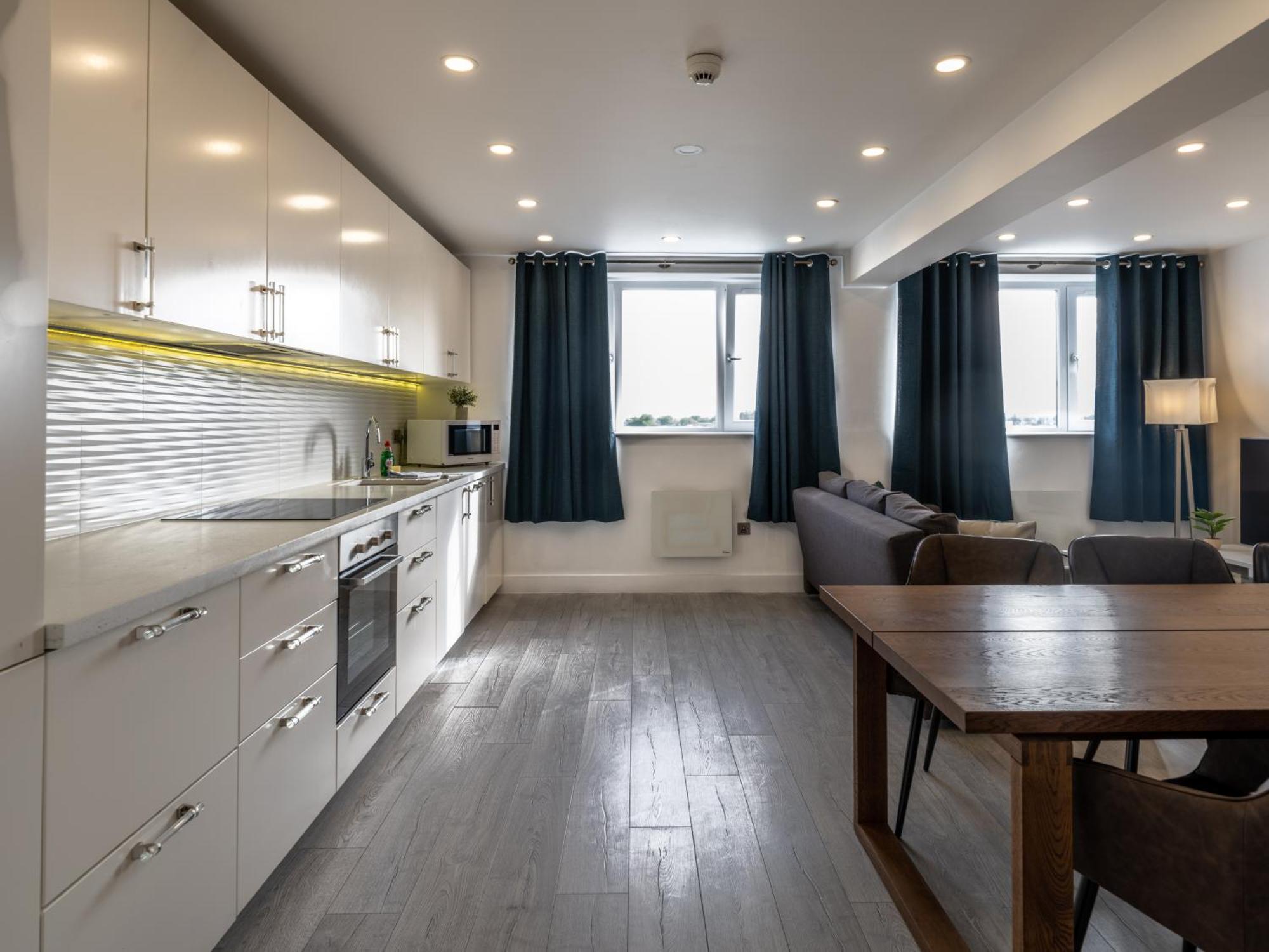 Chelsea Cloisters Serviced Apartments London Exterior photo