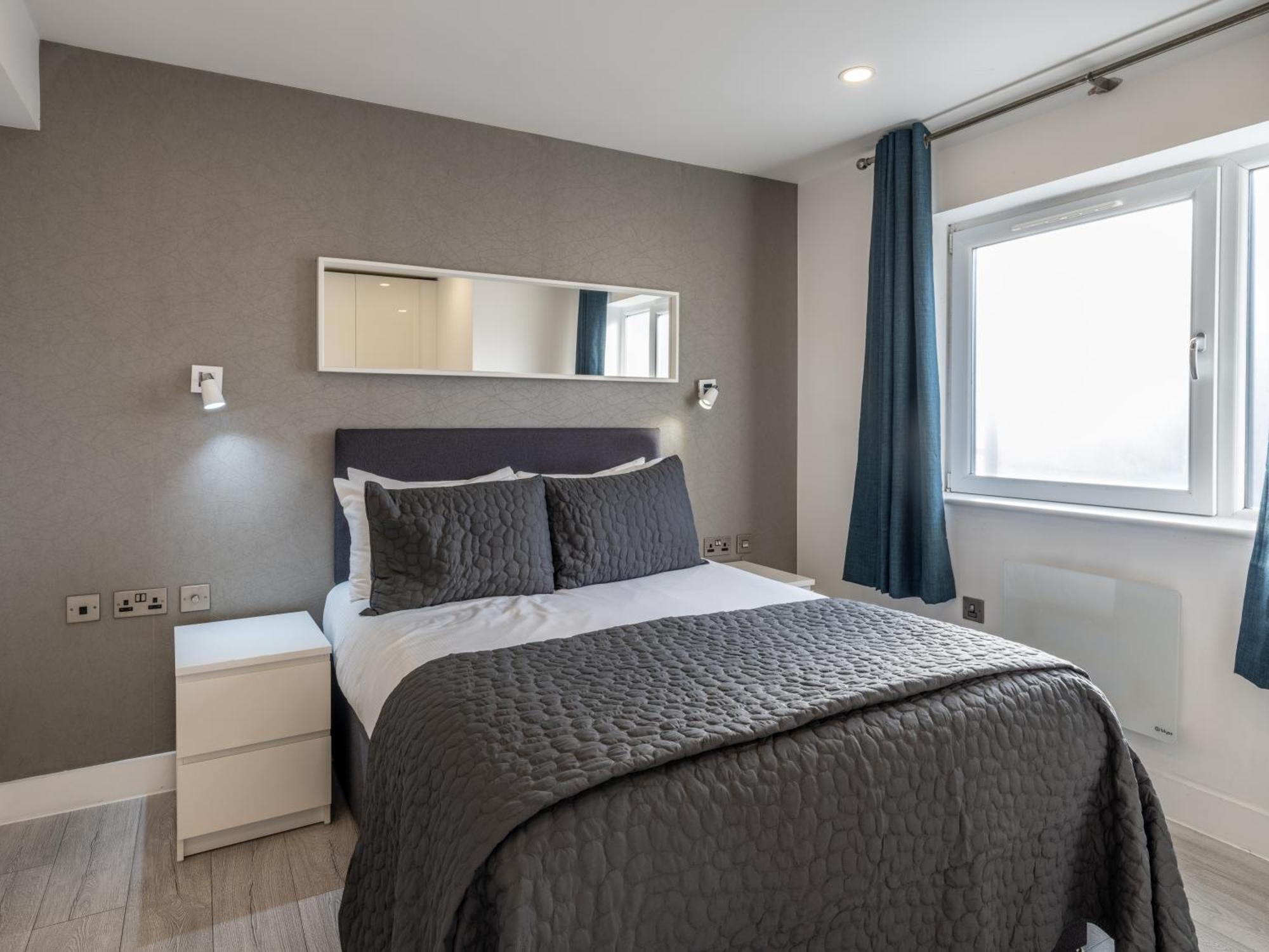 Chelsea Cloisters Serviced Apartments London Exterior photo