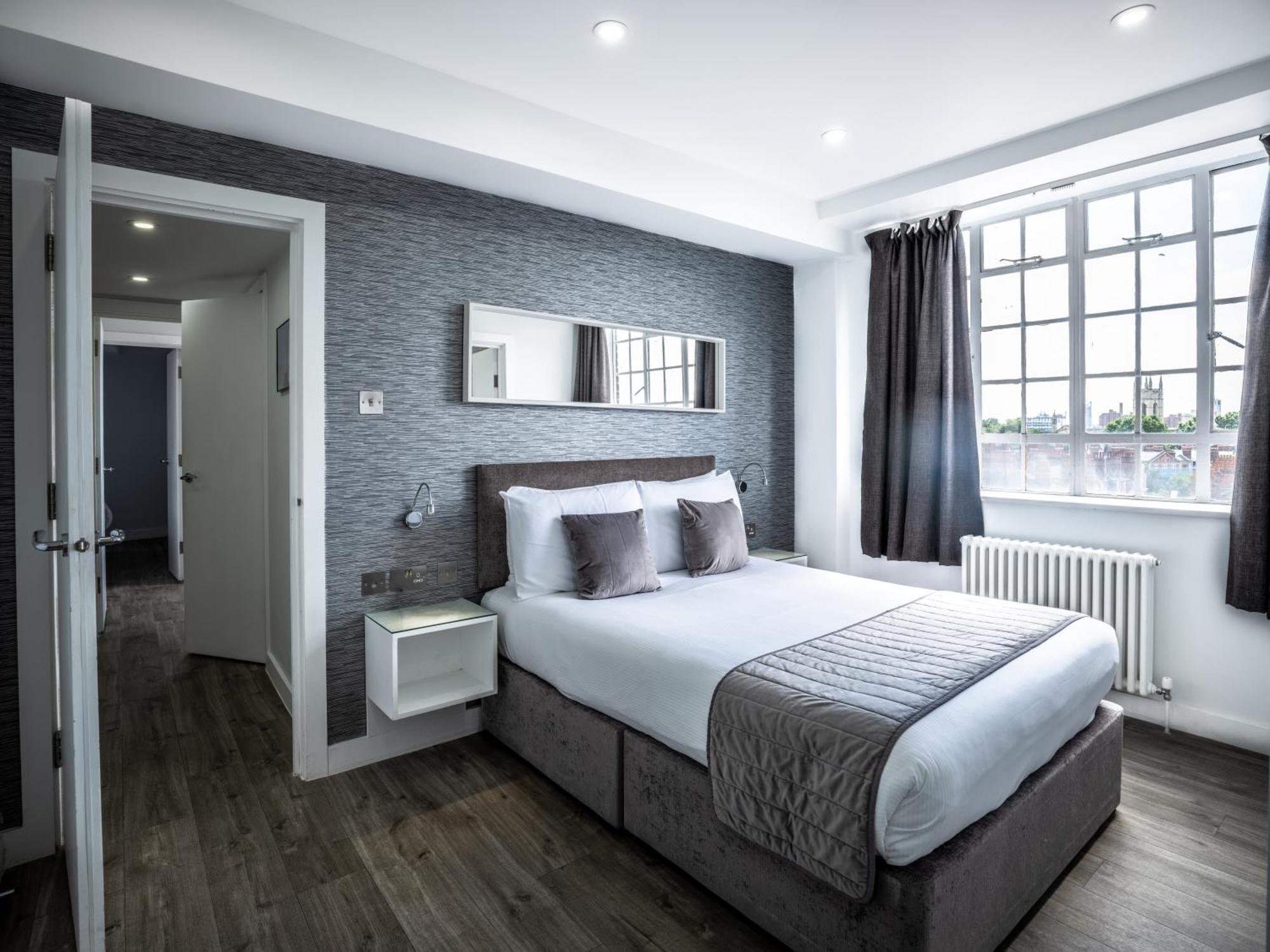 Chelsea Cloisters Serviced Apartments London Exterior photo