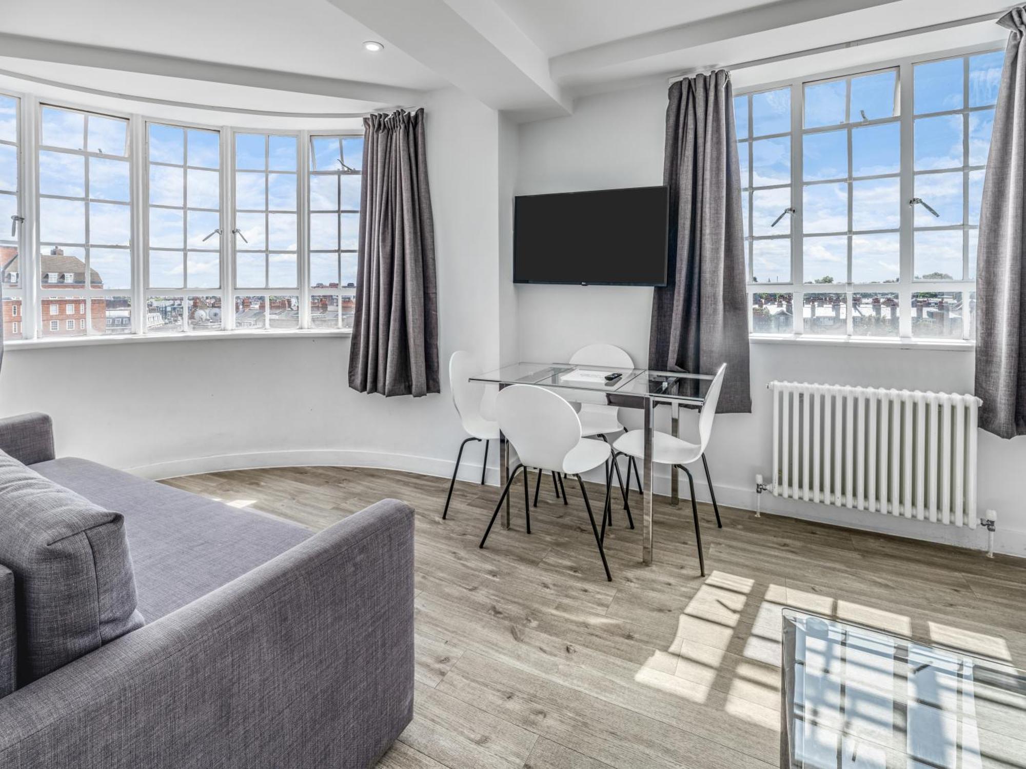 Chelsea Cloisters Serviced Apartments London Exterior photo