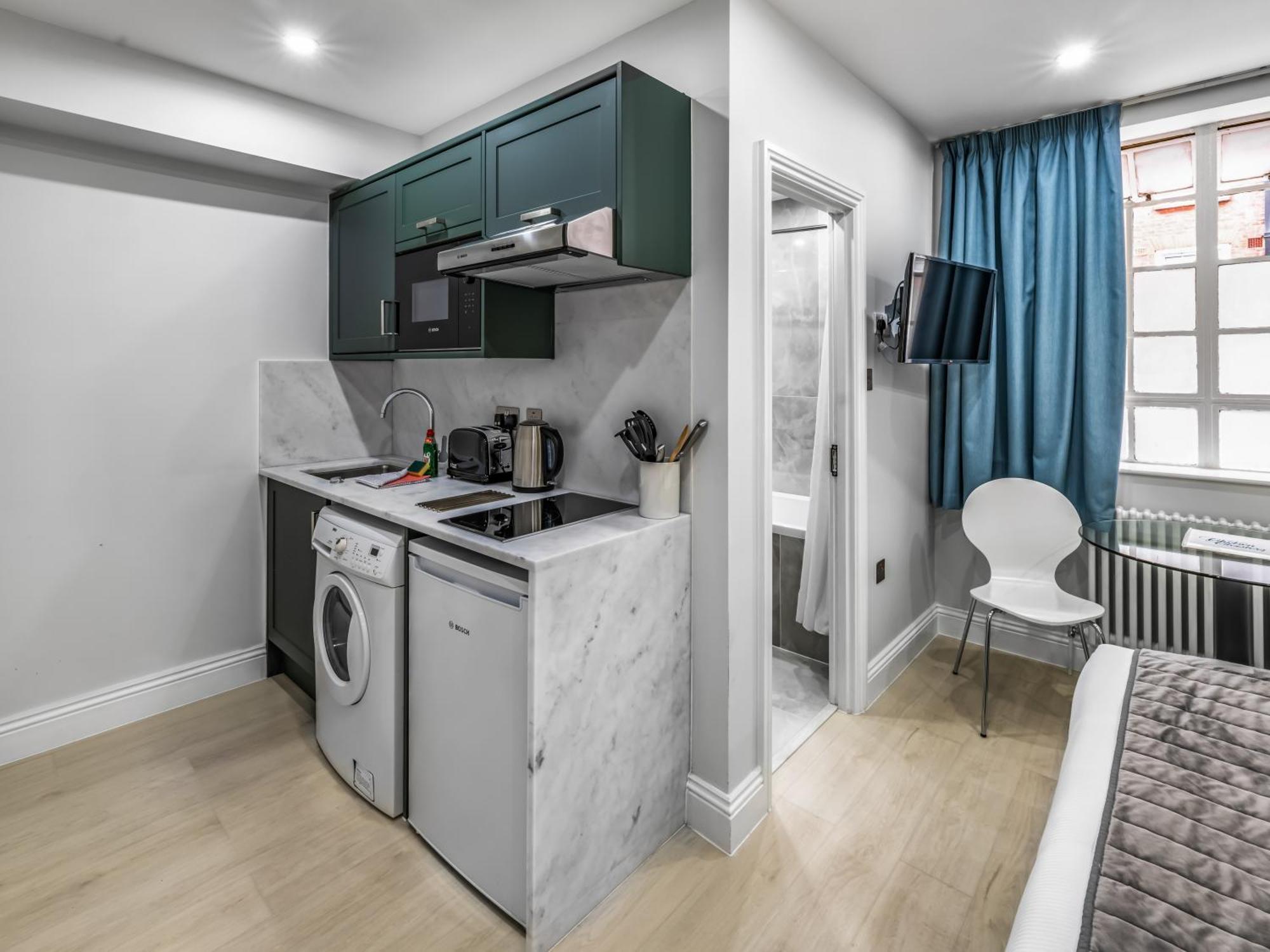 Chelsea Cloisters Serviced Apartments London Exterior photo