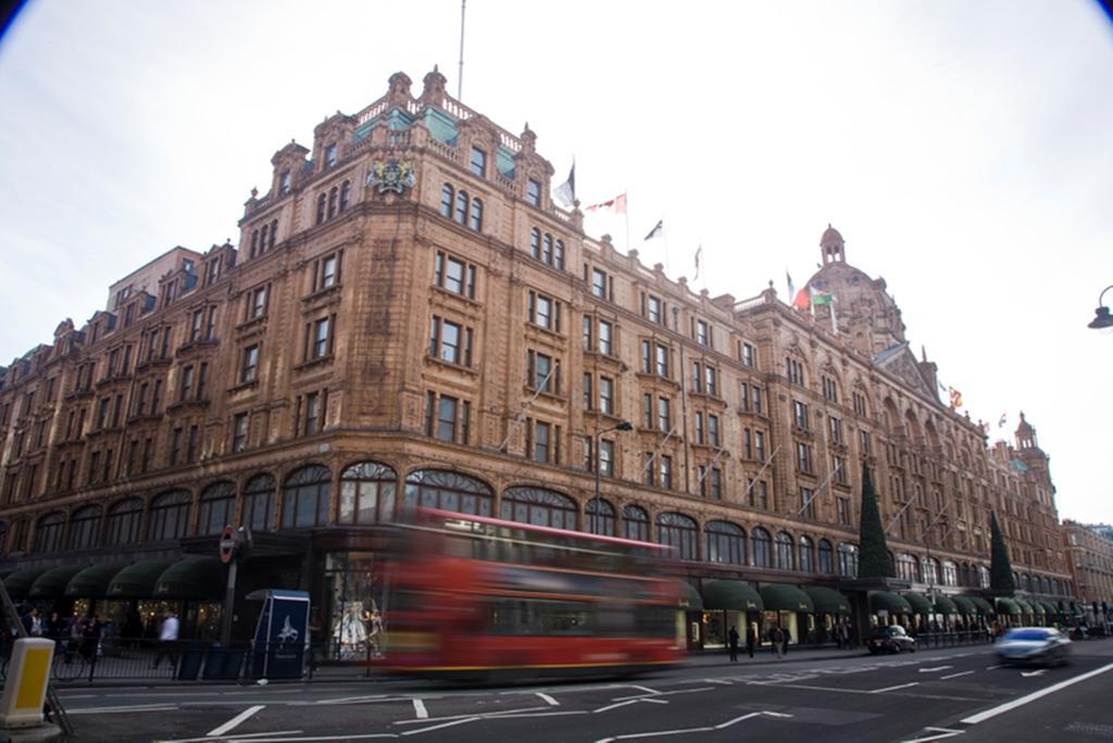 Chelsea Cloisters Serviced Apartments London Exterior photo