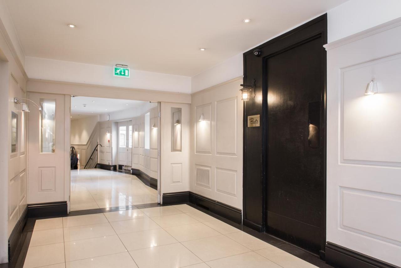 Chelsea Cloisters Serviced Apartments London Exterior photo