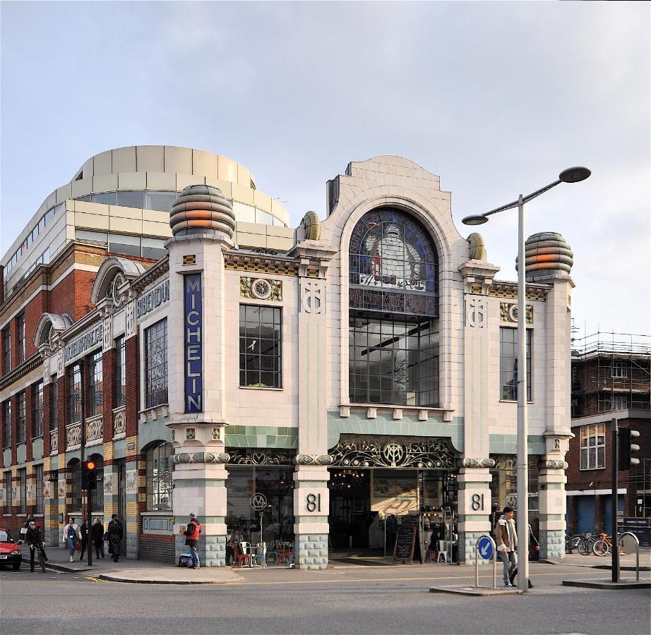 Chelsea Cloisters Serviced Apartments London Exterior photo